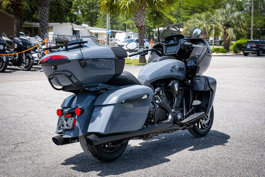 2024 Indian Motorcycle® Pursuit® Dark Horse® Stealth Gray