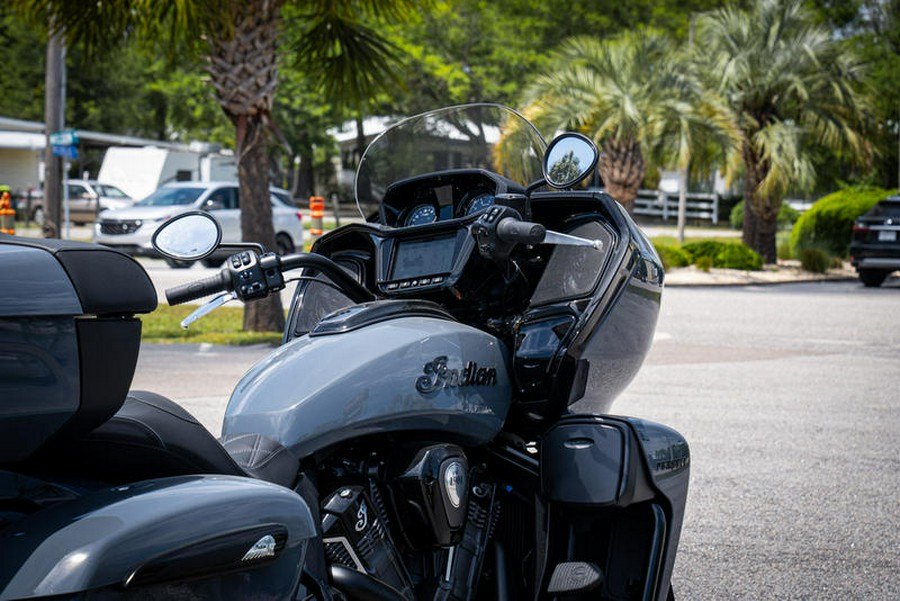 2024 Indian Motorcycle® Pursuit® Dark Horse® Stealth Gray