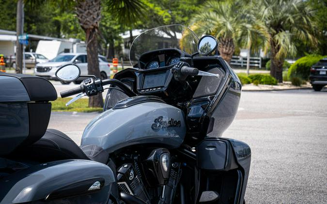 2024 Indian Motorcycle® Pursuit® Dark Horse® Stealth Gray