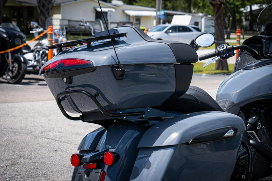 2024 Indian Motorcycle® Pursuit® Dark Horse® Stealth Gray