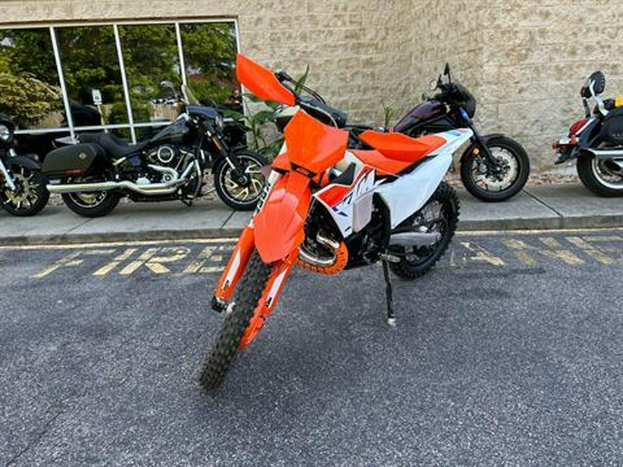 2023 KTM 250 XC