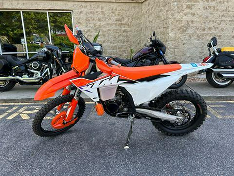 2023 KTM 250 XC