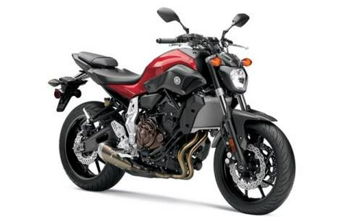 2015 Yamaha FZ-07