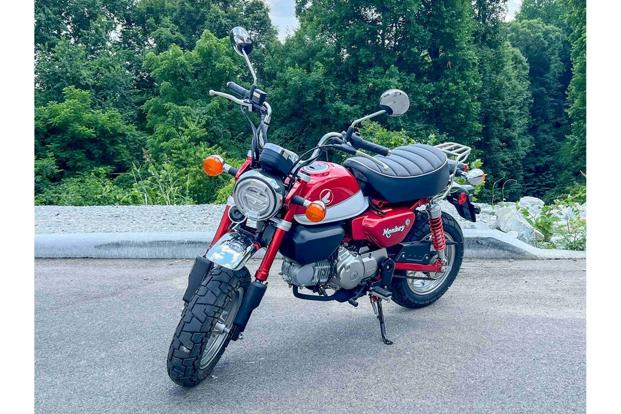 2021 Honda MONKEY ABS