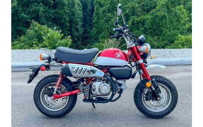 2021 Honda MONKEY ABS