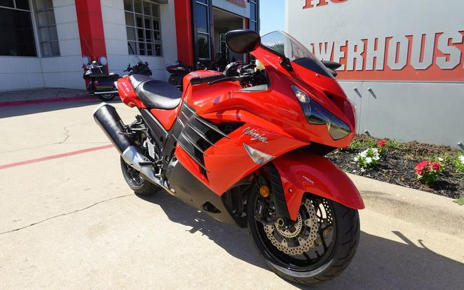 2013 Kawasaki Ninja® ZX™ -14R ABS