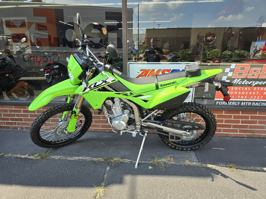 2025 Kawasaki KLX 300