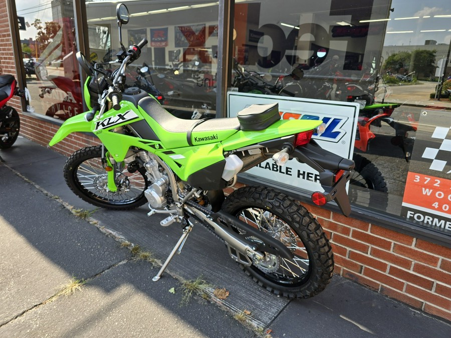 2025 Kawasaki KLX 300