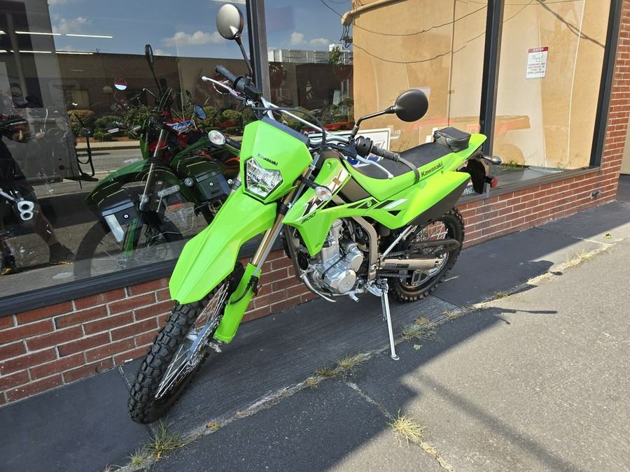 2025 Kawasaki KLX 300