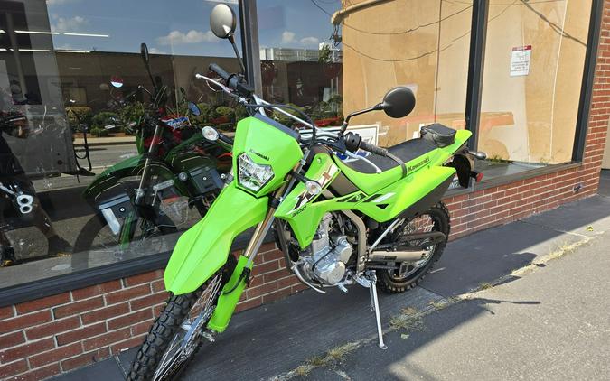 2025 Kawasaki KLX 300