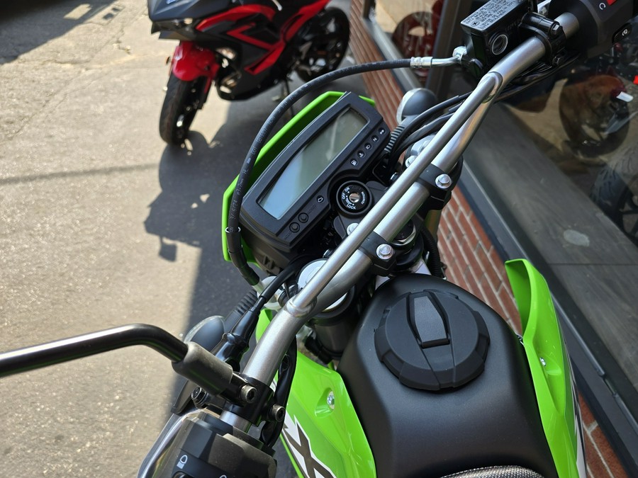 2025 Kawasaki KLX 300