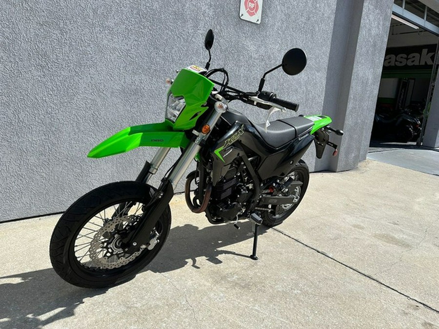 2023 Kawasaki KLX 230SM ABS