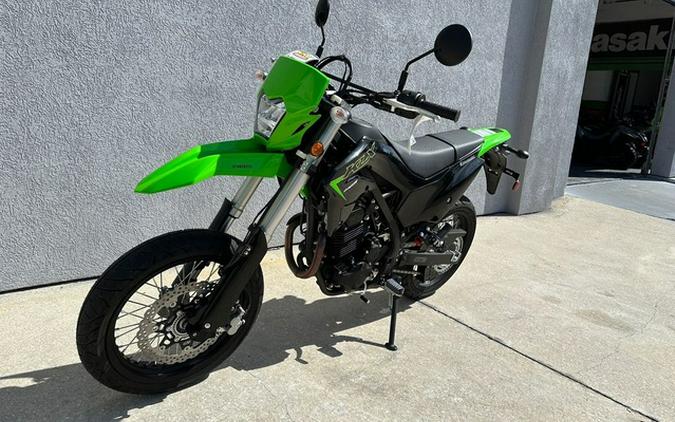 2023 Kawasaki KLX 230SM ABS