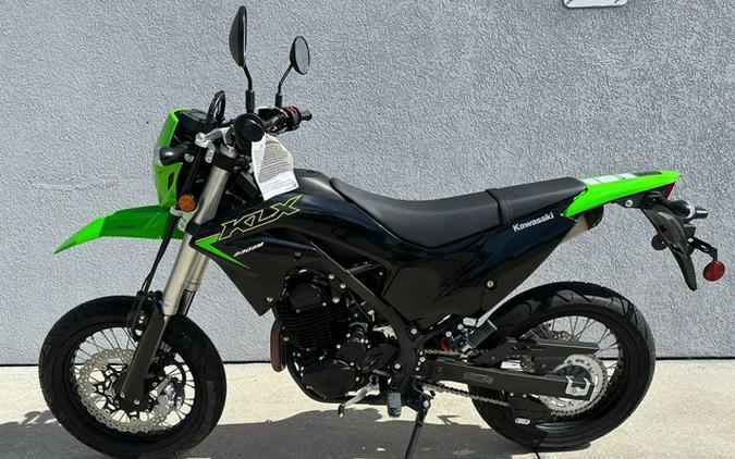 2023 Kawasaki KLX 230SM ABS