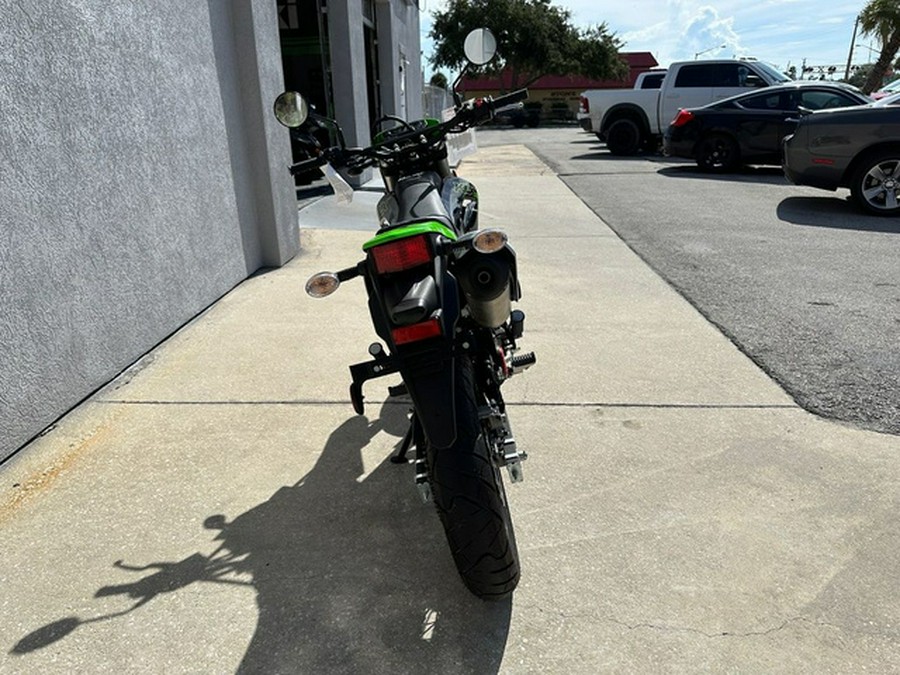 2023 Kawasaki KLX 230SM ABS