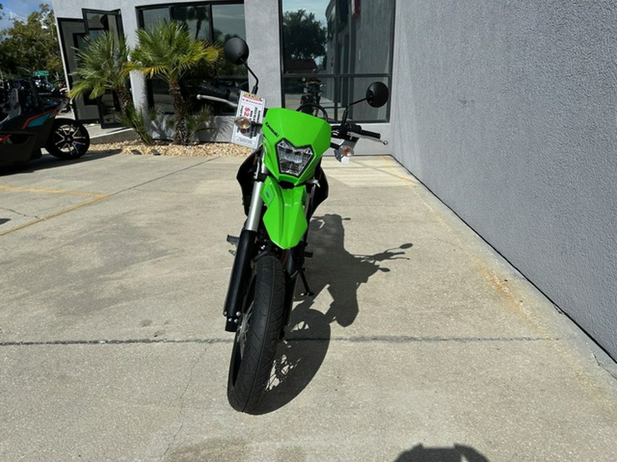 2023 Kawasaki KLX 230SM ABS