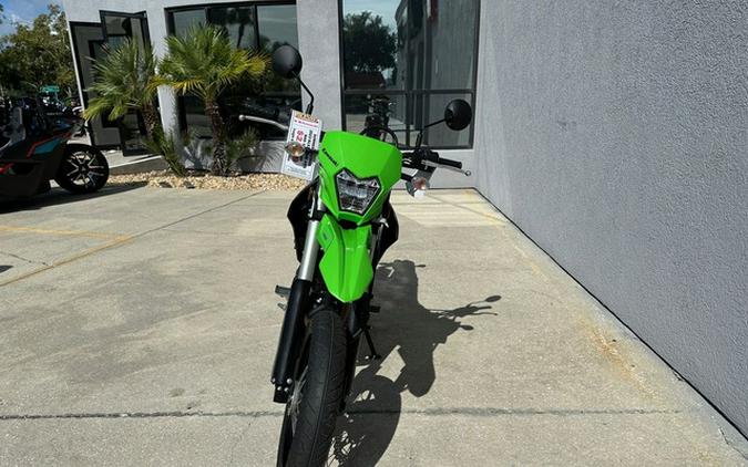 2023 Kawasaki KLX 230SM ABS