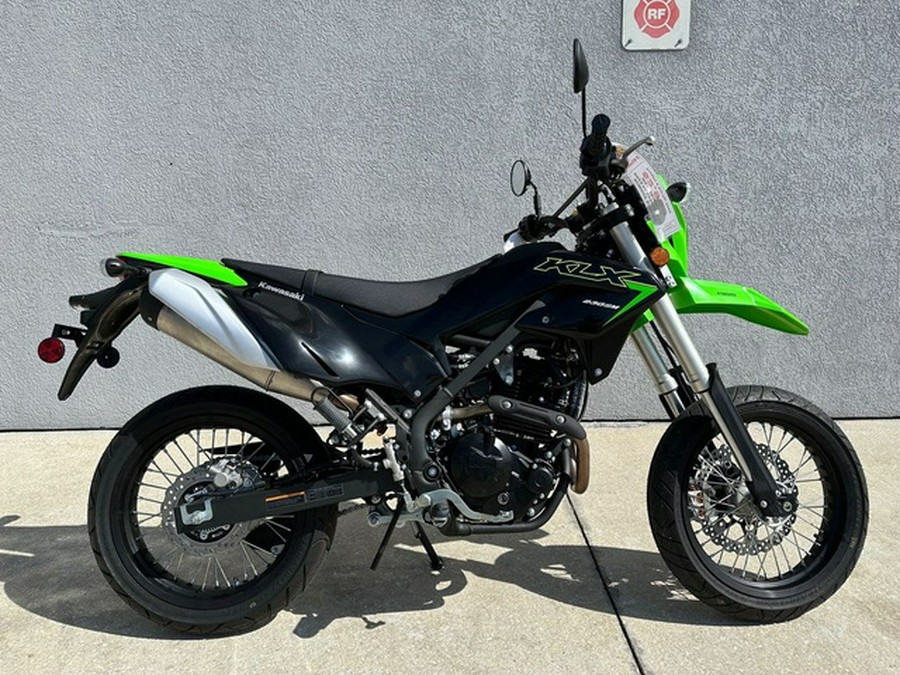 2023 Kawasaki KLX 230SM ABS