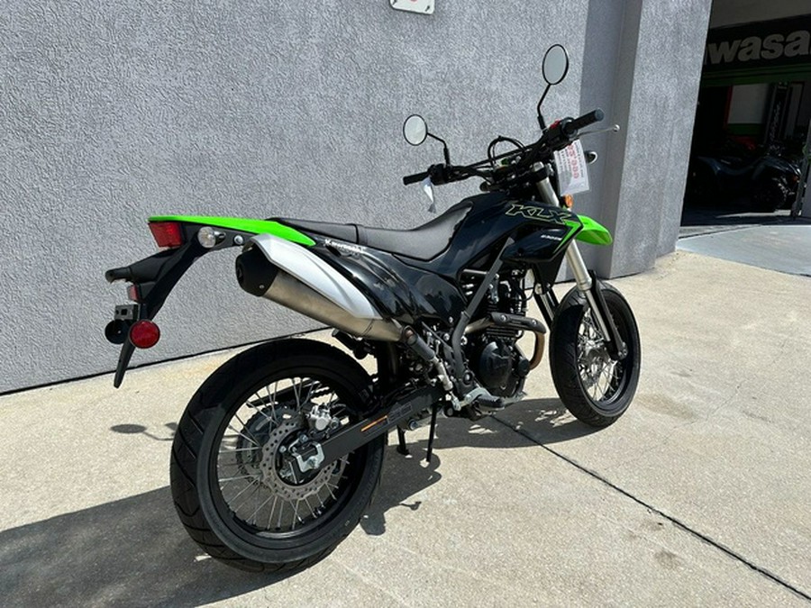 2023 Kawasaki KLX 230SM ABS