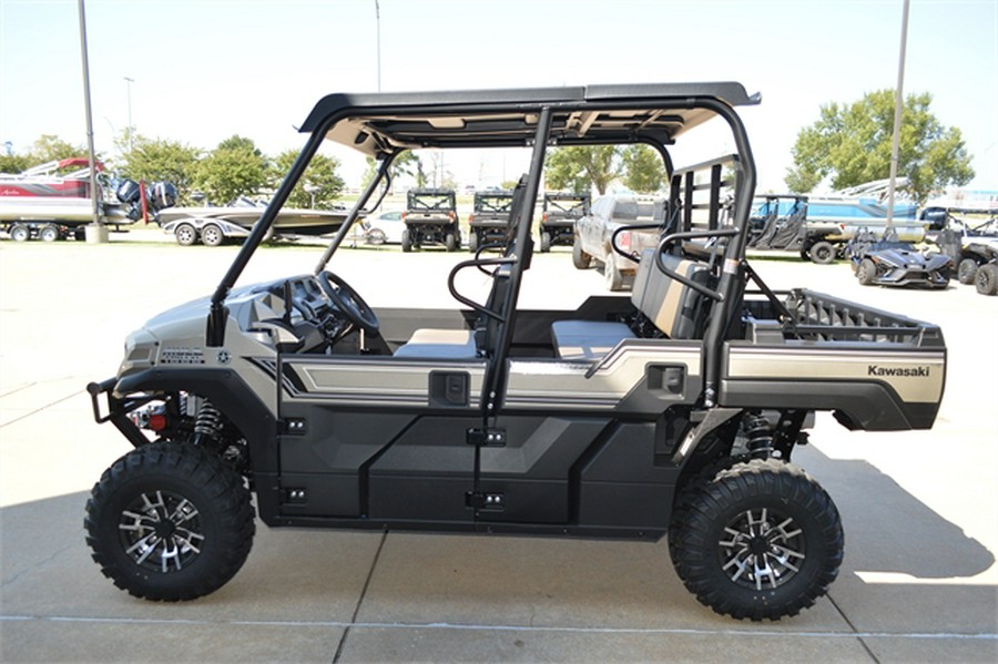 2024 Kawasaki Mule PRO-FXT 1000 LE Ranch Edition