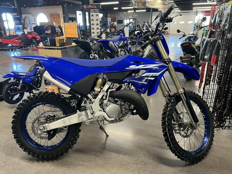 2025 Yamaha YZ 125X