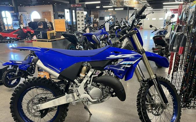 2025 Yamaha YZ 125X