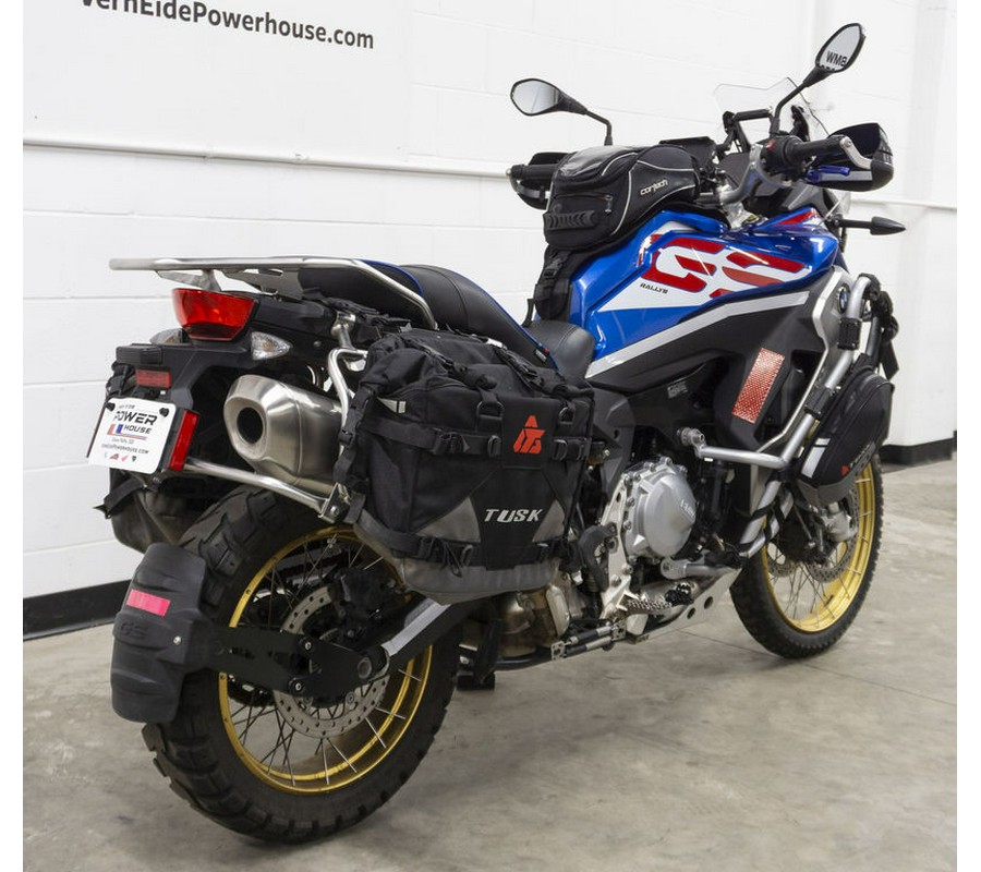 2019 BMW F 850 GS Adventure