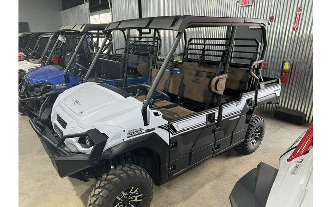 2024 Kawasaki MULE PRO FXT 1000 PLATINUM RANCH