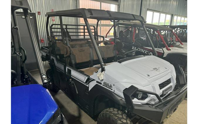 2024 Kawasaki MULE PRO FXT 1000 PLATINUM RANCH