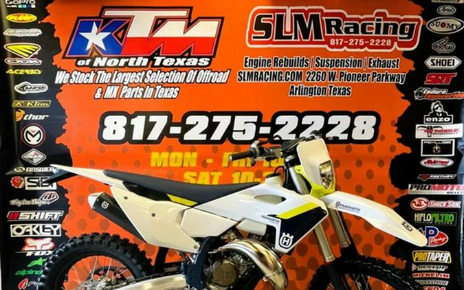 2025 Husqvarna TE 150