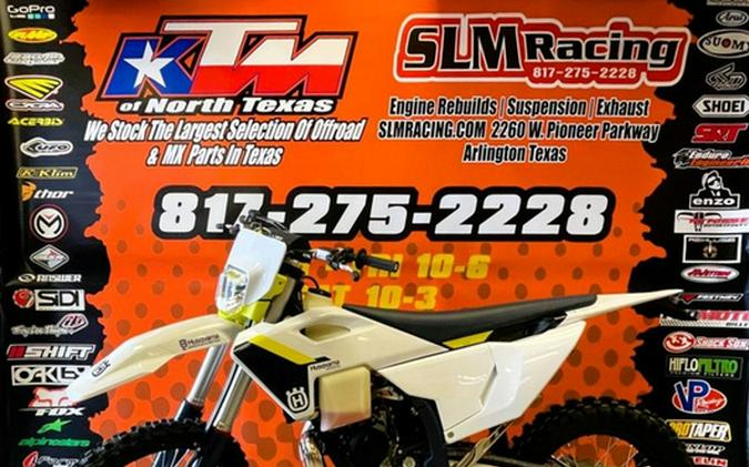 2025 Husqvarna TE 150