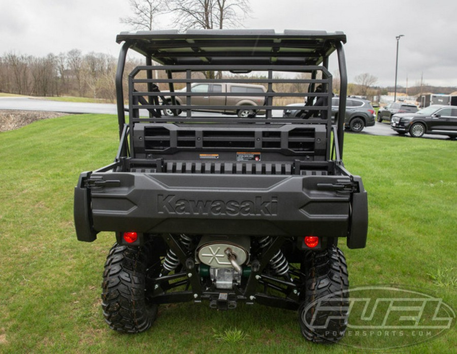 2025 Kawasaki Mule PRO-FXT 1000 LE