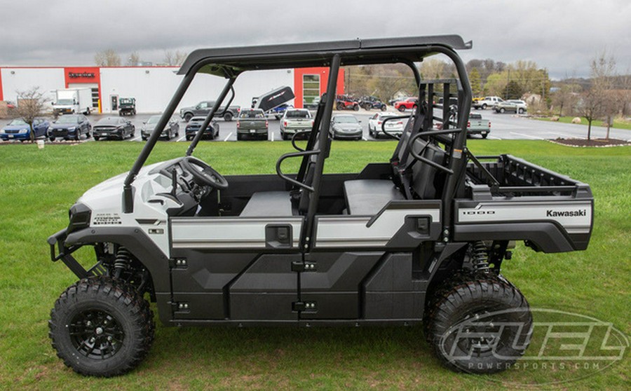 2025 Kawasaki Mule PRO-FXT 1000 LE