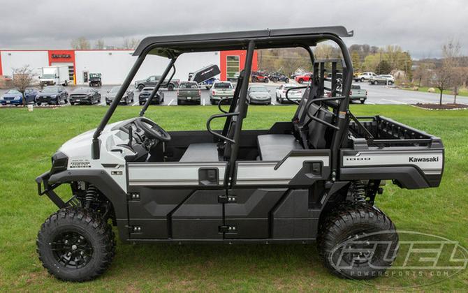 2025 Kawasaki Mule PRO-FXT 1000 LE
