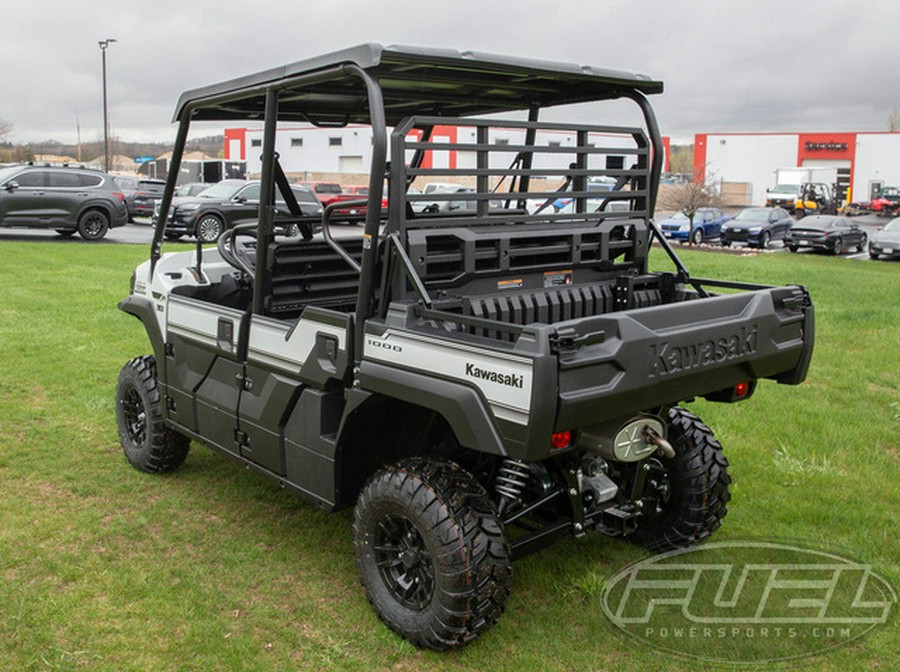 2025 Kawasaki Mule PRO-FXT 1000 LE