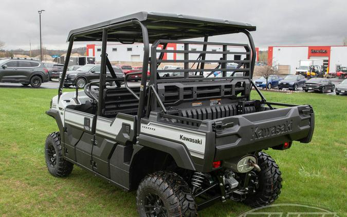 2025 Kawasaki Mule PRO-FXT 1000 LE