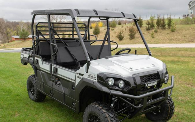 2025 Kawasaki Mule PRO-FXT 1000 LE