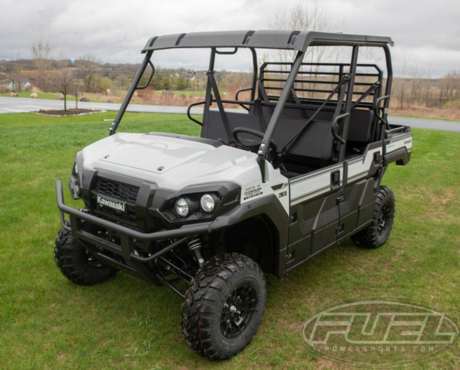 2025 Kawasaki Mule PRO-FXT 1000 LE