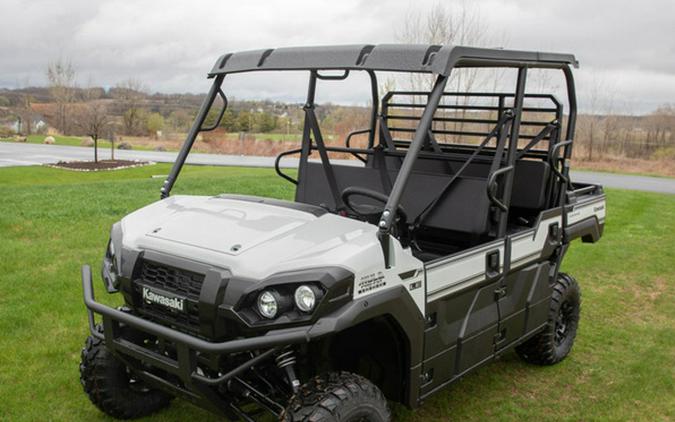 2025 Kawasaki Mule PRO-FXT 1000 LE