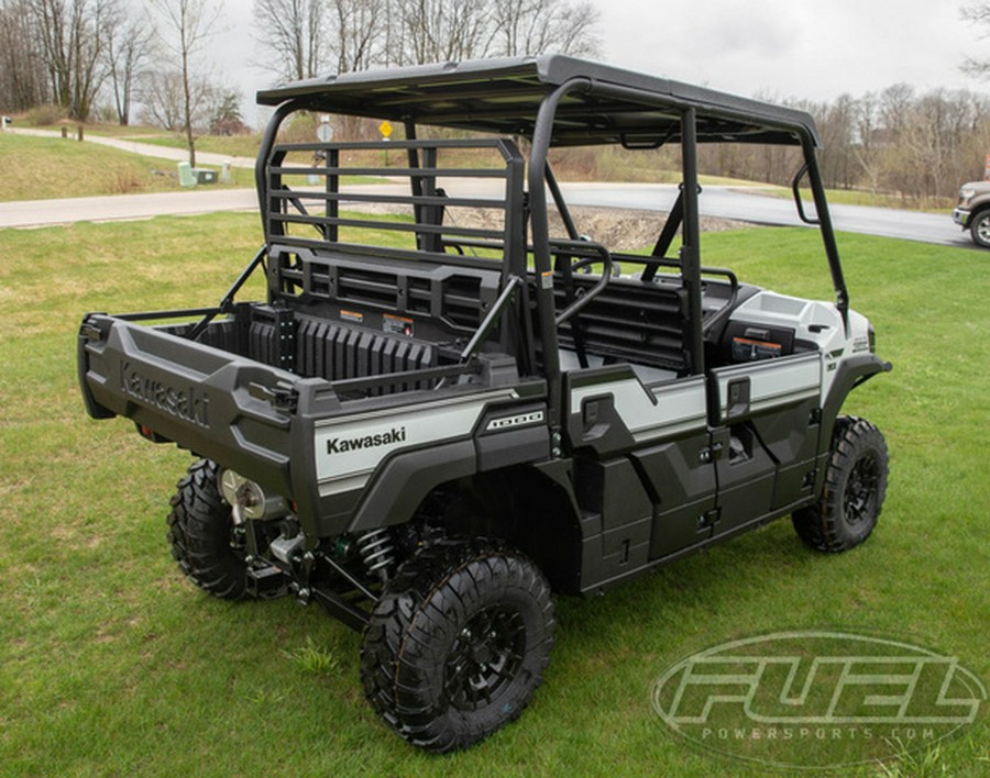 2025 Kawasaki Mule PRO-FXT 1000 LE