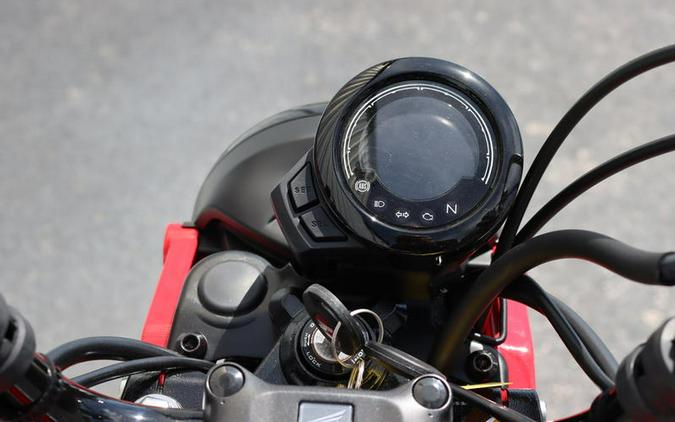 2025 Honda® Trail125