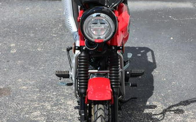 2025 Honda® Trail125