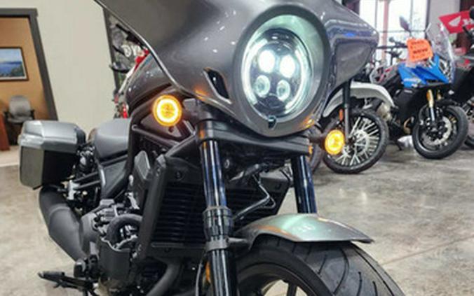 2025 Honda Rebel 1100T DCT