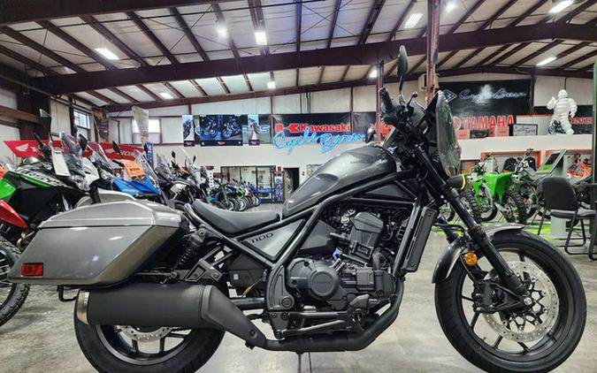 2025 Honda Rebel 1100T DCT
