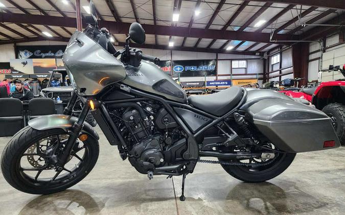 2025 Honda Rebel 1100T DCT