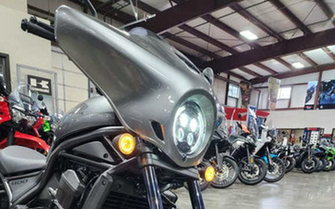 2025 Honda Rebel 1100T DCT