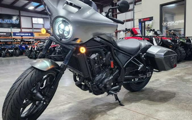 2025 Honda Rebel 1100T DCT