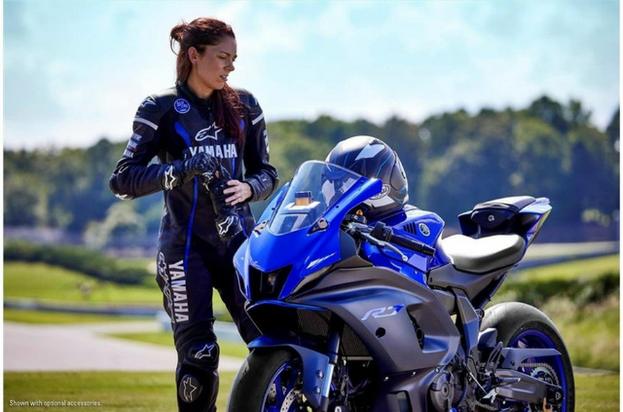 2023 Yamaha YZF R7 R7