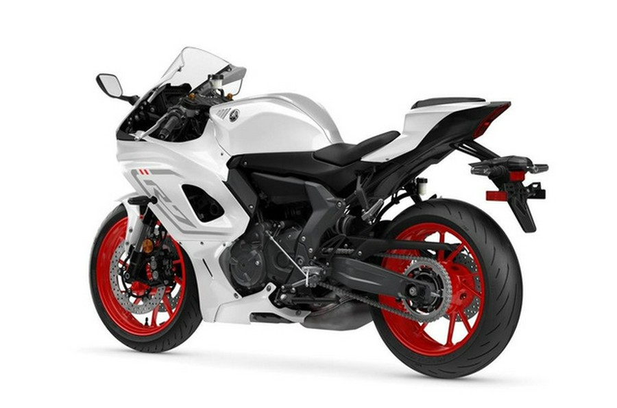 2023 Yamaha YZF R7 R7