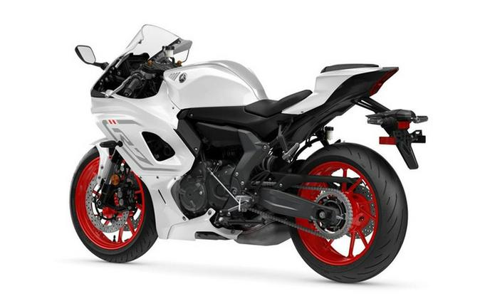 2023 Yamaha YZF R7 R7